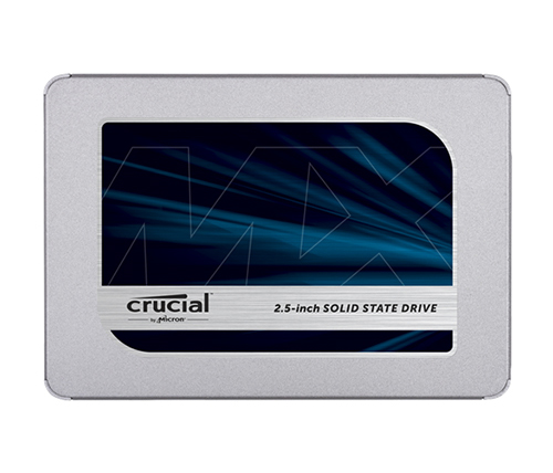 כונן SSD פנימי Crucial MX500 CT500MX500SSD1 500GB