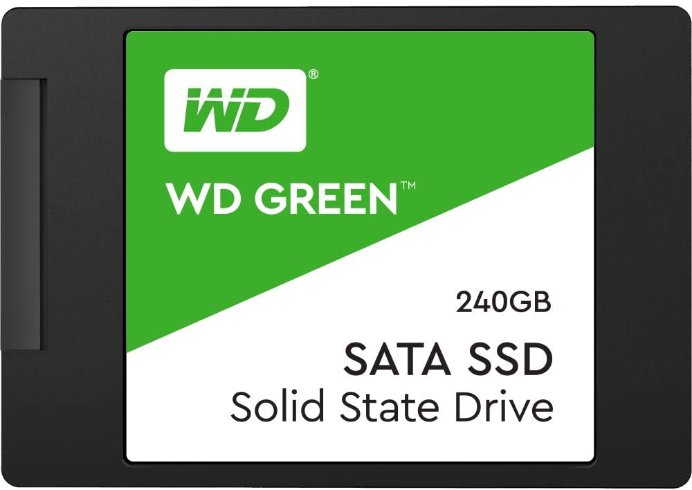 כונן SSD Western Digital WDS240G2G0A 240GB