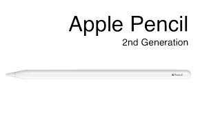 עט Apple Pencil 2nd Generation