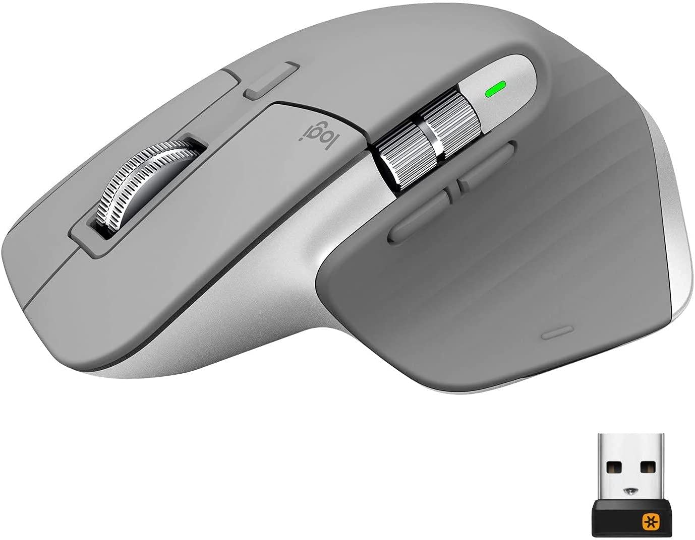 ‏עכבר ‏אלחוטי LogiTech MX Master 3 לוגיטק