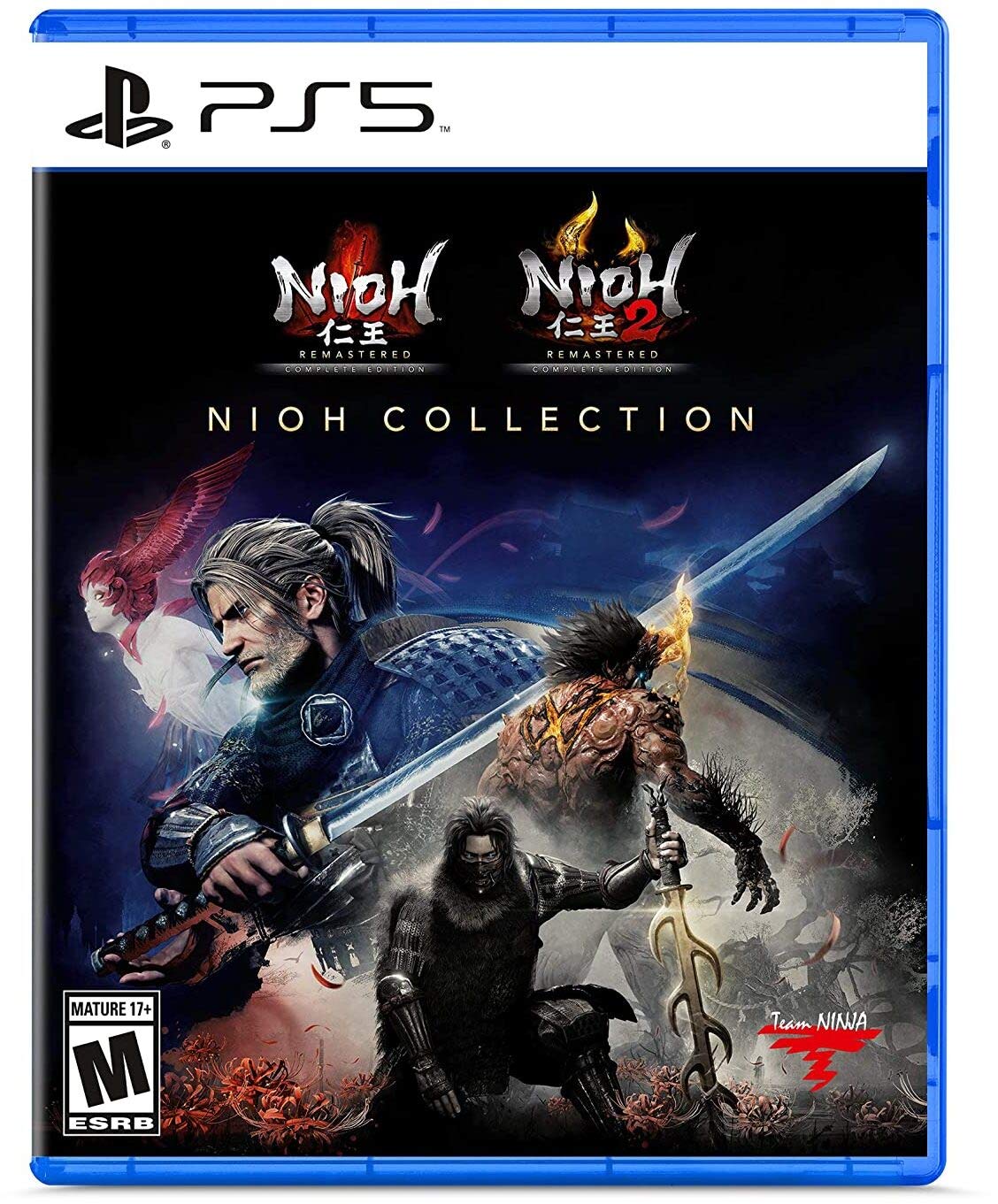 The Nioh Collection – PlayStation 5