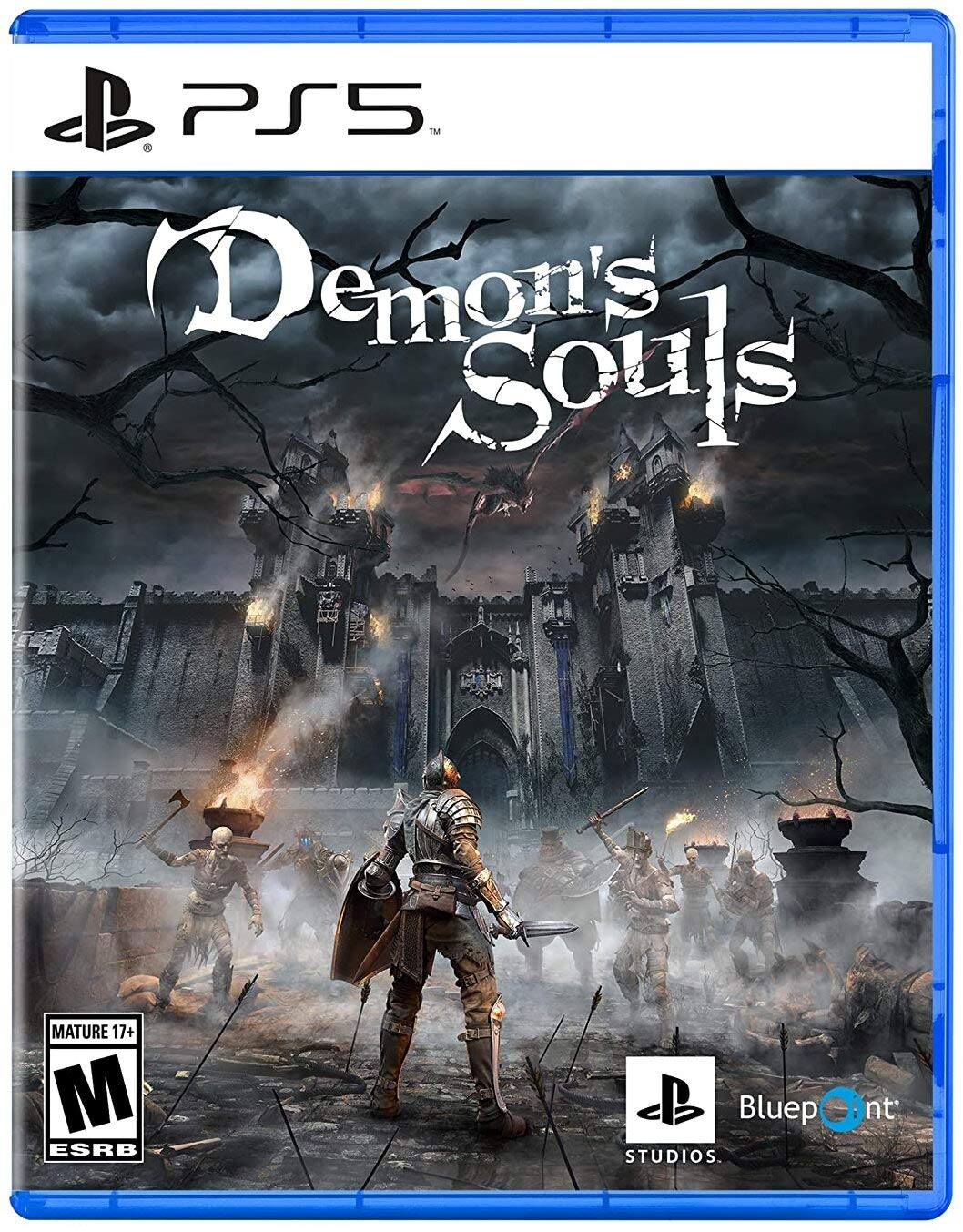 Playstation – PS5 Demon's Souls