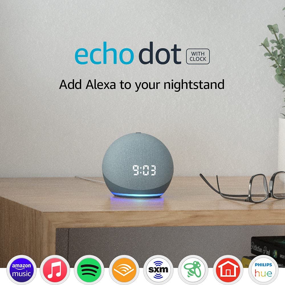 echo dot 4 amazon