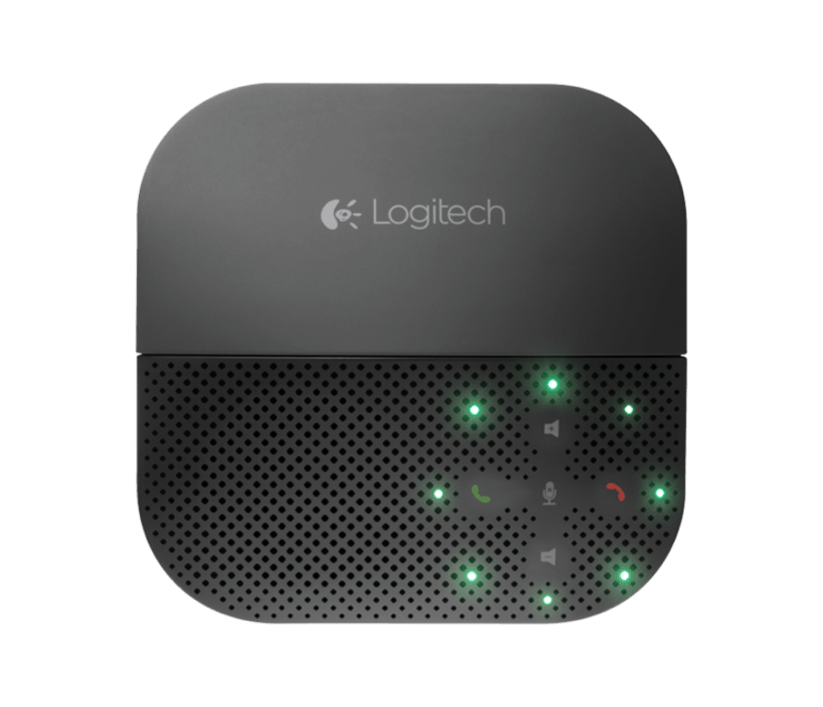 ‏דיבורית שולחנית Logitech P710E לוגיטק