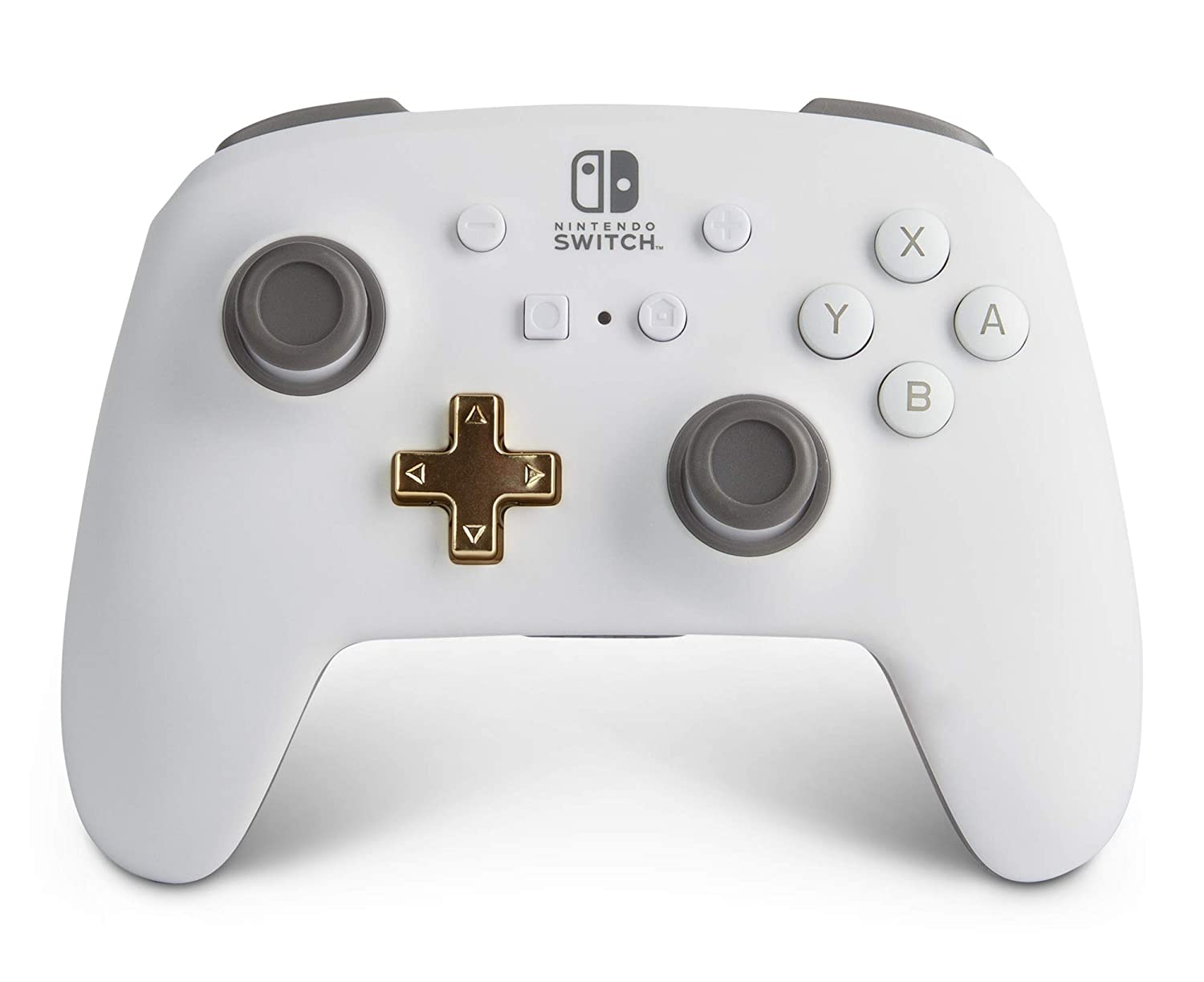 בקר משחק Wireless Controller – White Nintendo Switch