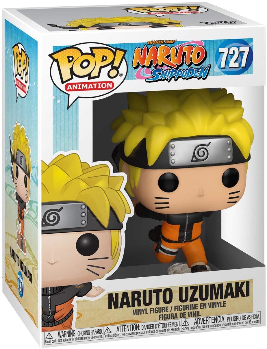 בובת פופ נאורוטו – Funko pop Naruto series
