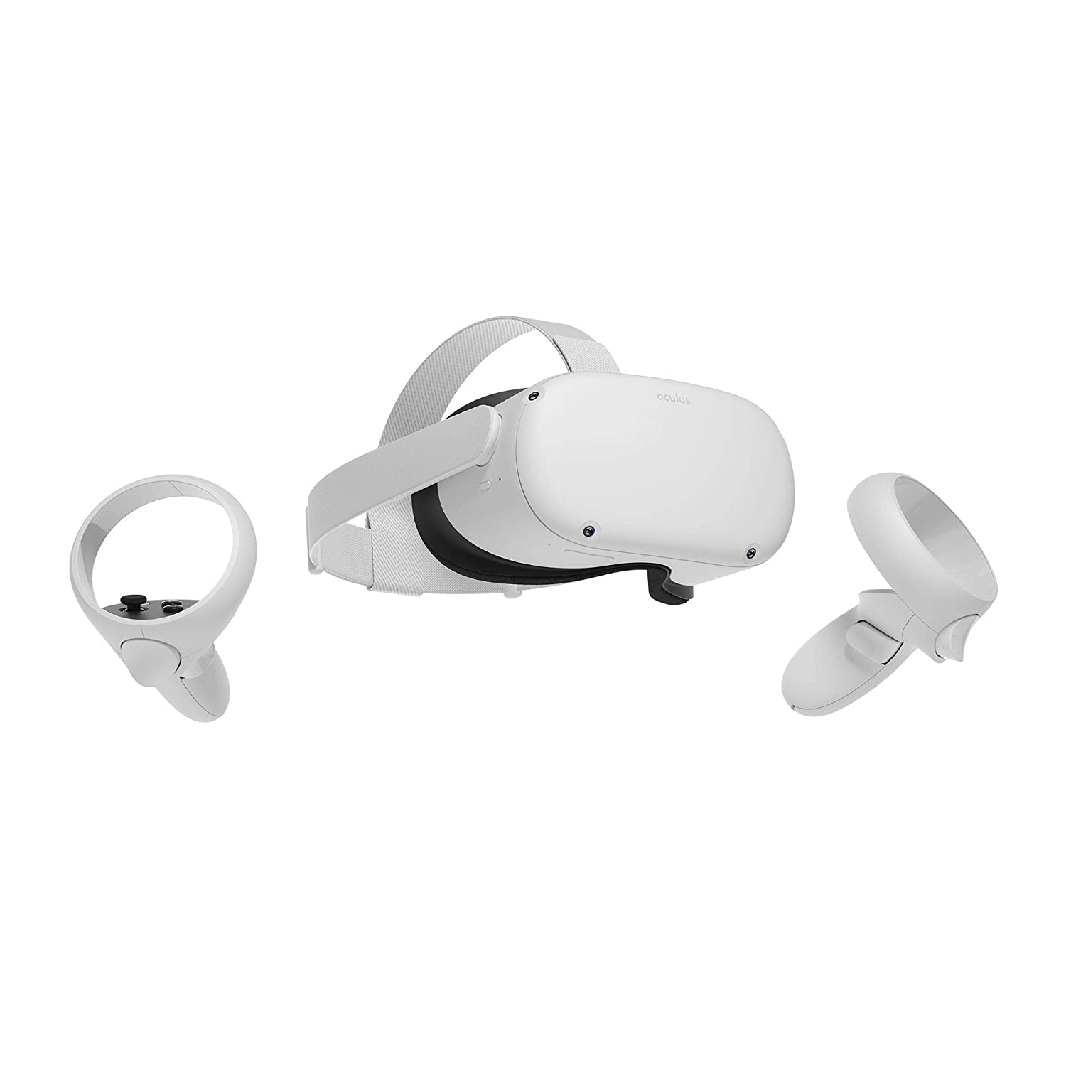 ‏משקפי מציאות מדומה Oculus Quest 2 256GB