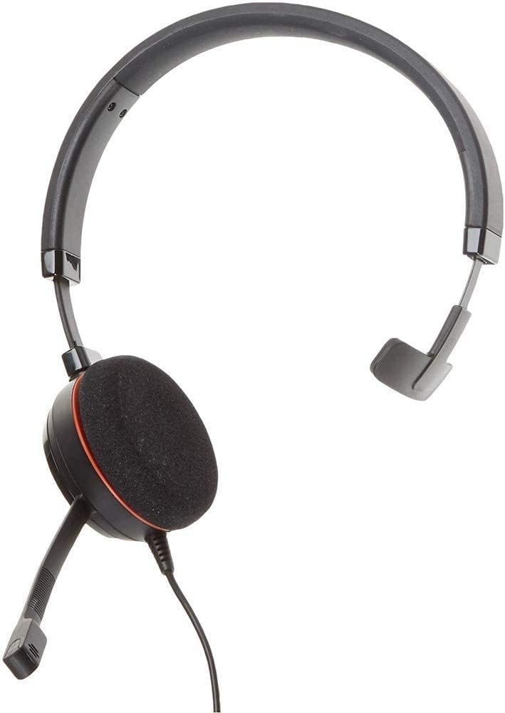 אוזניות חוטיות Jabra Evolve 20 MS MONO USB