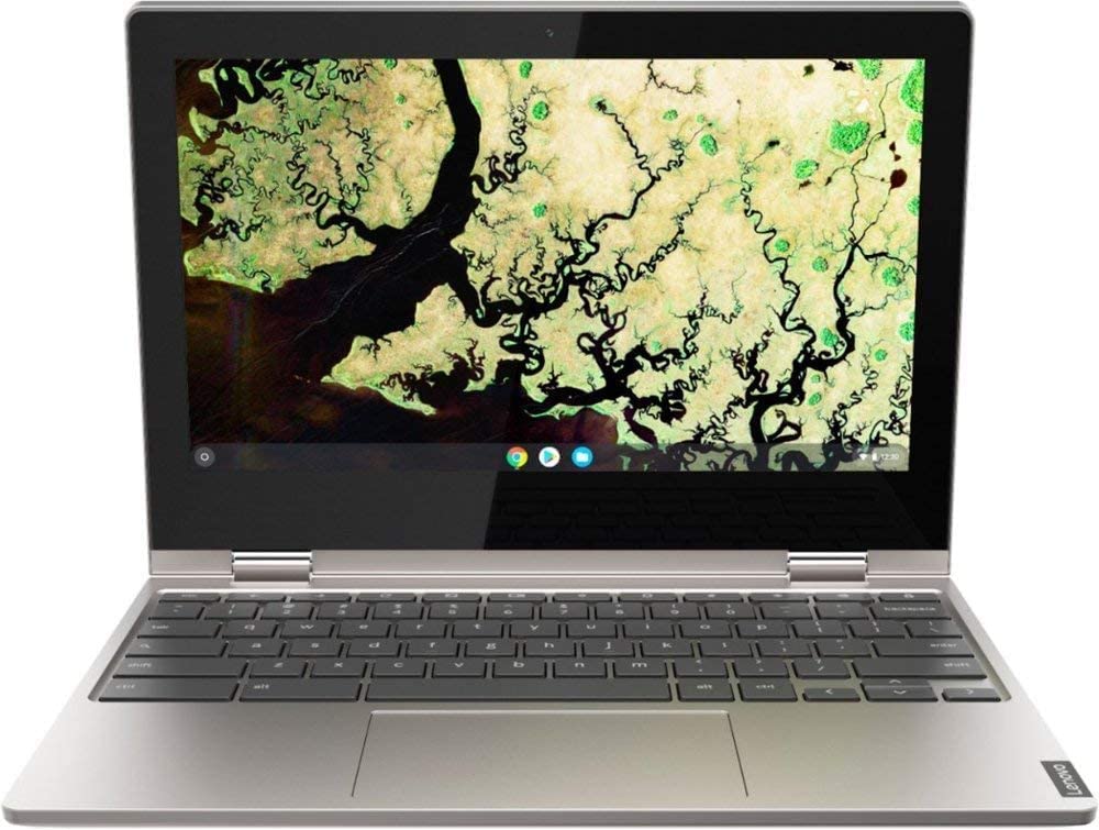מחשב נייד Lenovo – C340-15 2-in-1 15.6" Touch-Screen Chromebook – Intel Core i3 – 4GB Memory – 64GB eMMC Flash Memory