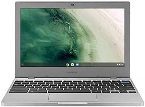 מחשב נייד Samsung Chromebook 4 (2021 Model) 11.6" Intel UHD Graphics 600, Intel Celeron Processor N4020, 4GB, 32GB, Wi-Fi – (XE310XBA-KA1US)