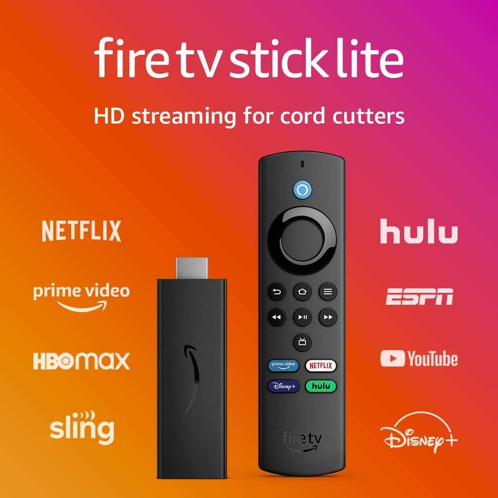 סטרימר Amazon Fire Tv Stick Lite