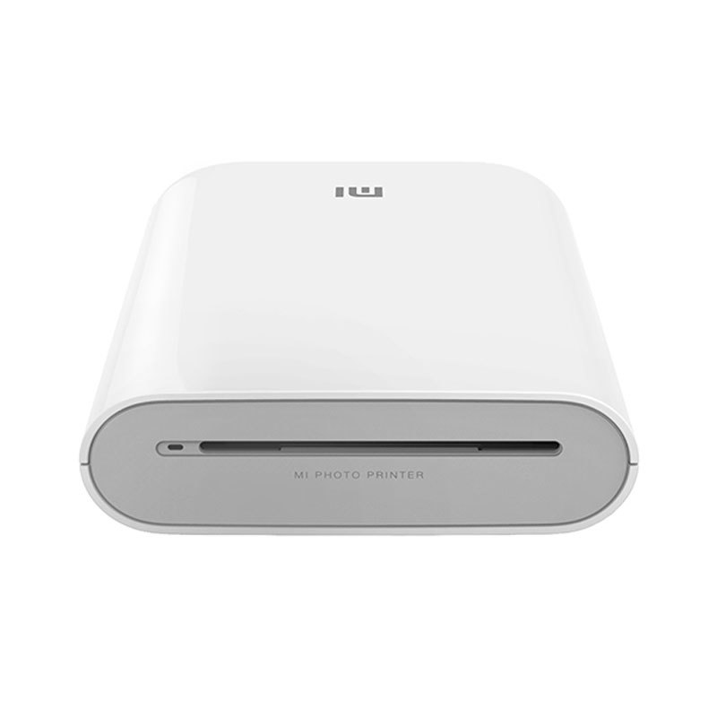 מדפסת Xiaomi Mi Portable Photo Printer שיאומי – לבן