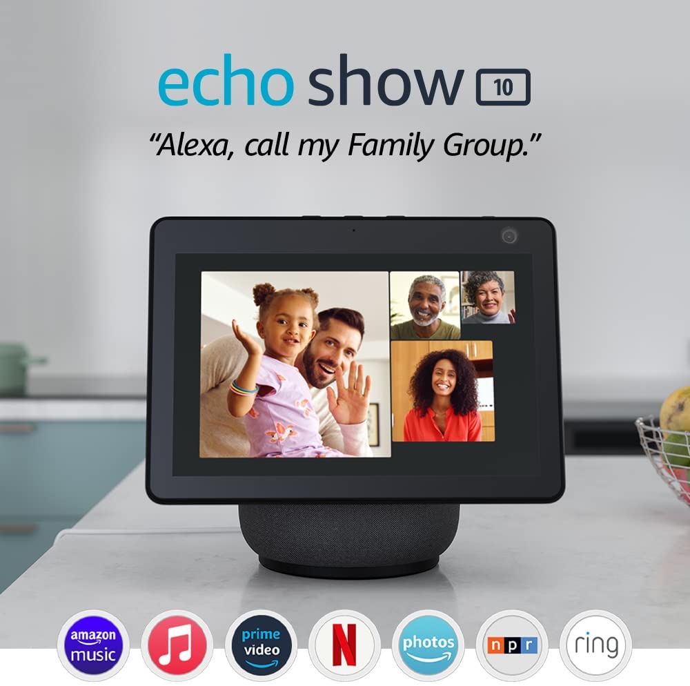 Amazon Echo Show 10 3rd Gen