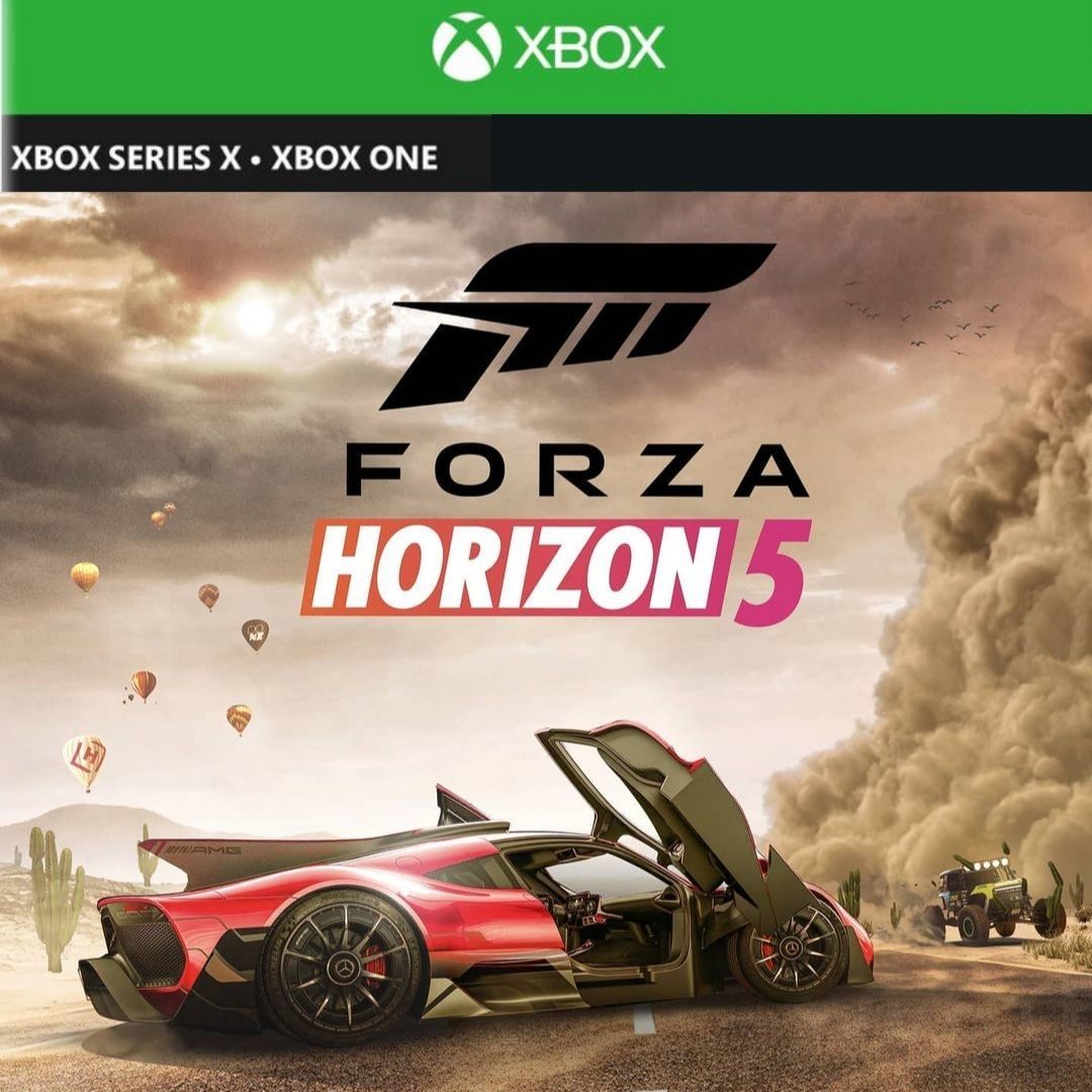 Forza Horizon 5 לקונסולת Xbox Series X ‏S