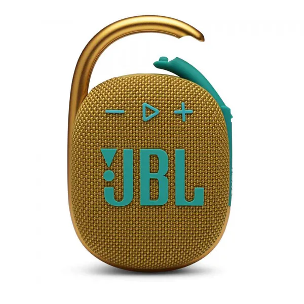 ‏רמקול נייד JBL Clip 4