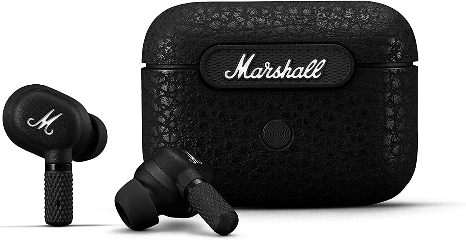 אוזניות Marshall Motif A.N.C. True Wireless