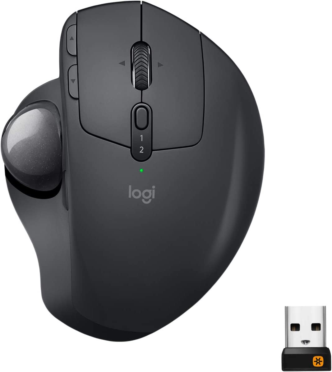 ‏עכבר ‏אלחוטי LogiTech MX Ergo לוגיטק