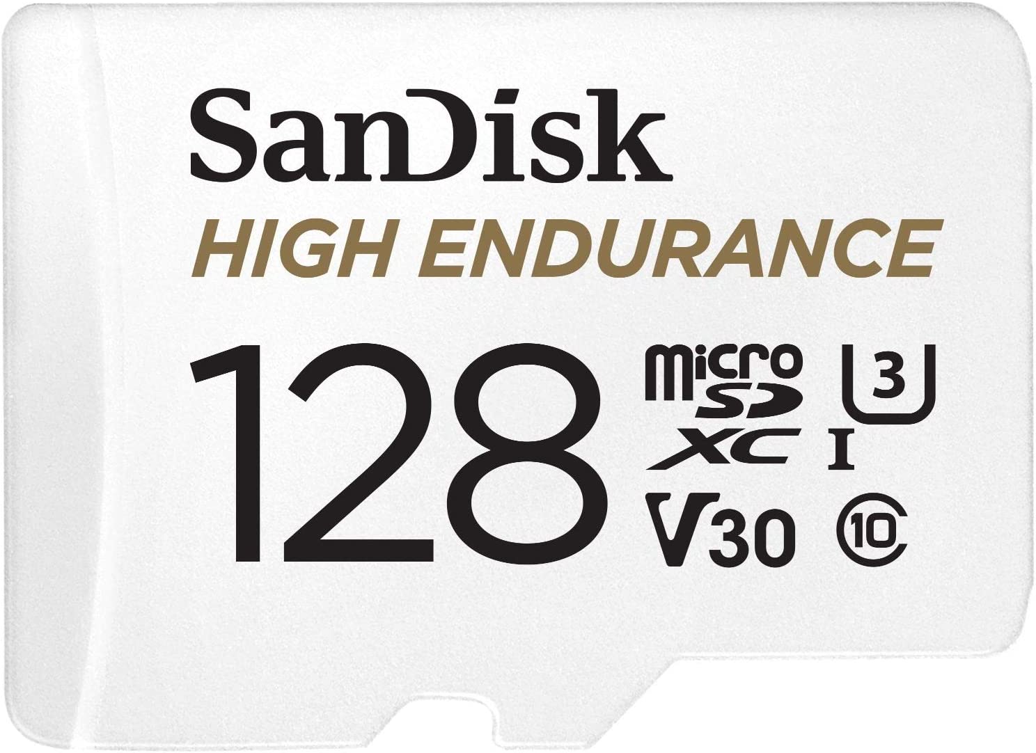 כרטיס זיכרון SanDisk Micro SDXC 128GB SDSQQNR-128G 128GB Micro SD סנדיסק