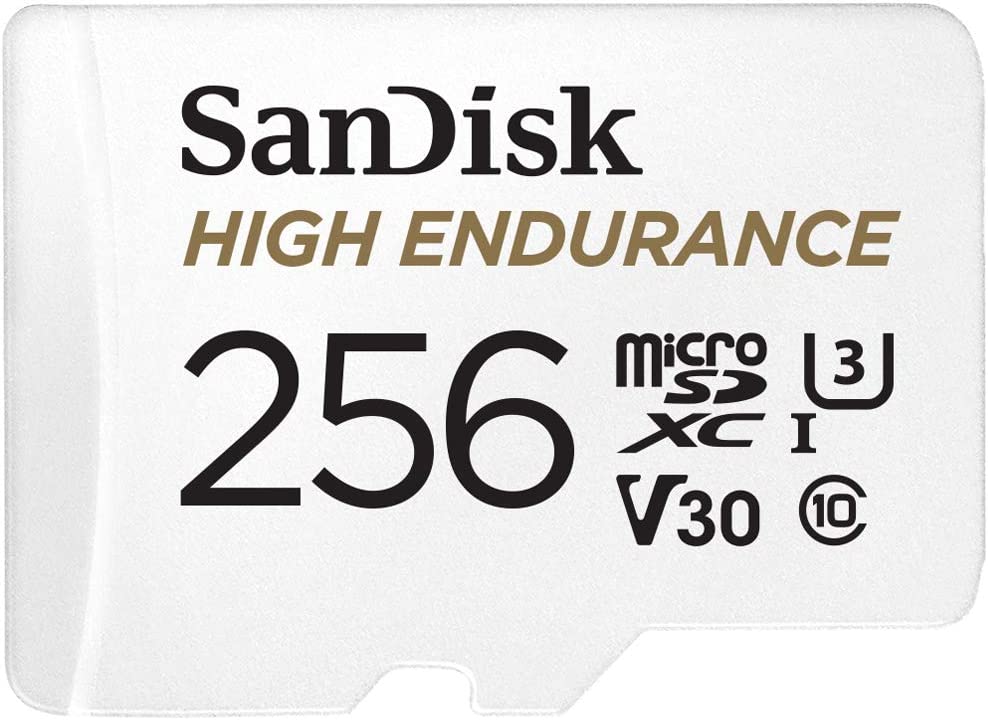 כרטיס זיכרון SanDisk Micro SDXC 256GB SDSQQNR-256G 256GB Micro SD סנדיסק
