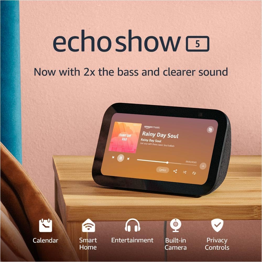 Amazon Echo Show 5 3rd Gen