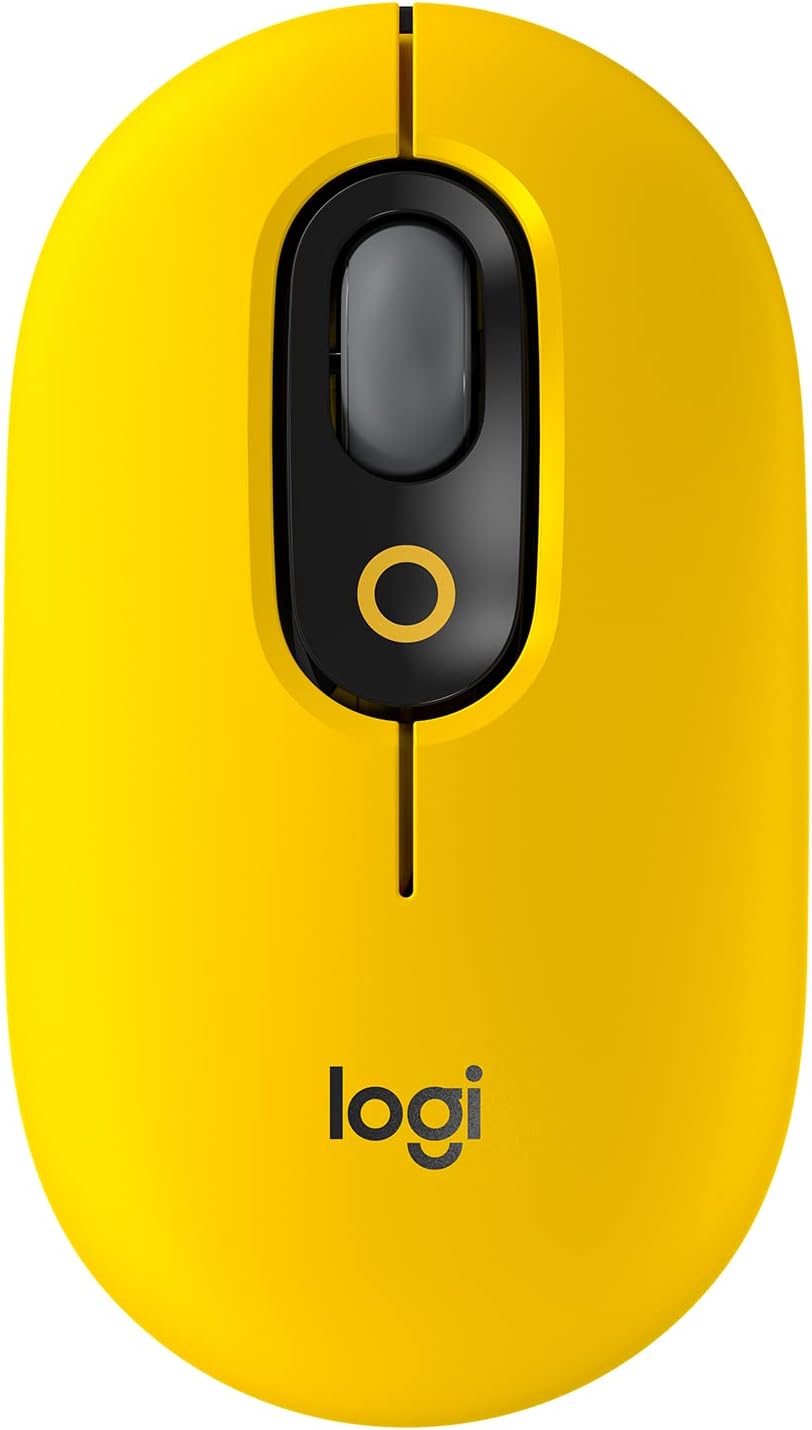‏עכבר ‏אלחוטי LogiTech Pop Wireless לוגיטק