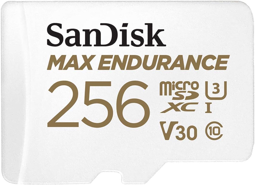 כרטיס זיכרון SanDisk SDSQQVR-256G 256GB Micro SD סנדיסק