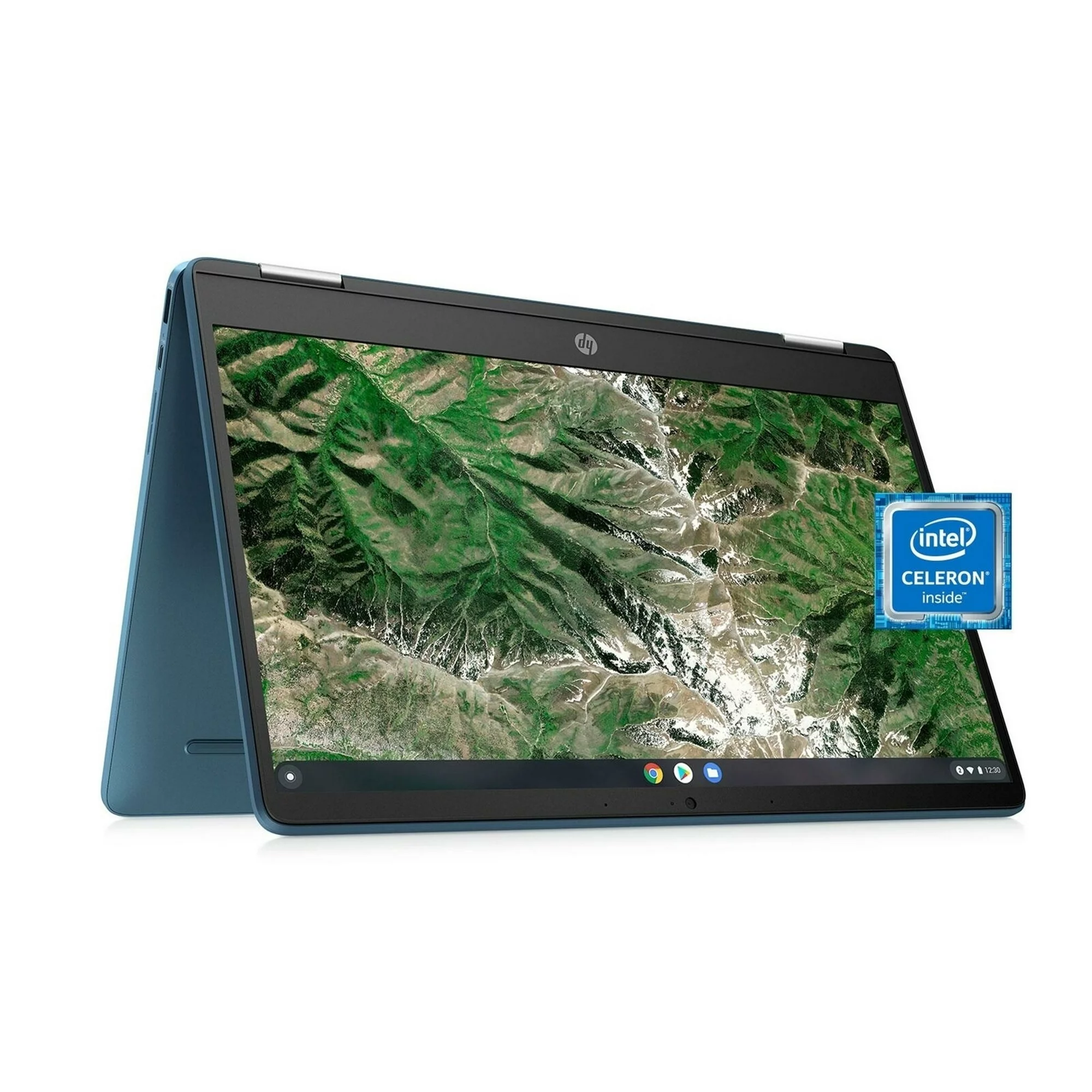 מחשב נייד 14" HP 2-in-1 Chromebook 14a-CA0090wm מסך מגע