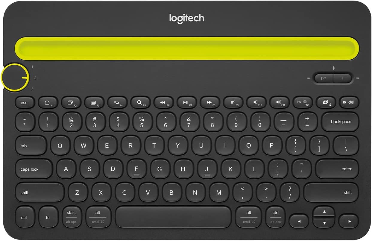 ‏מקלדת Logitech K480 לוגיטק