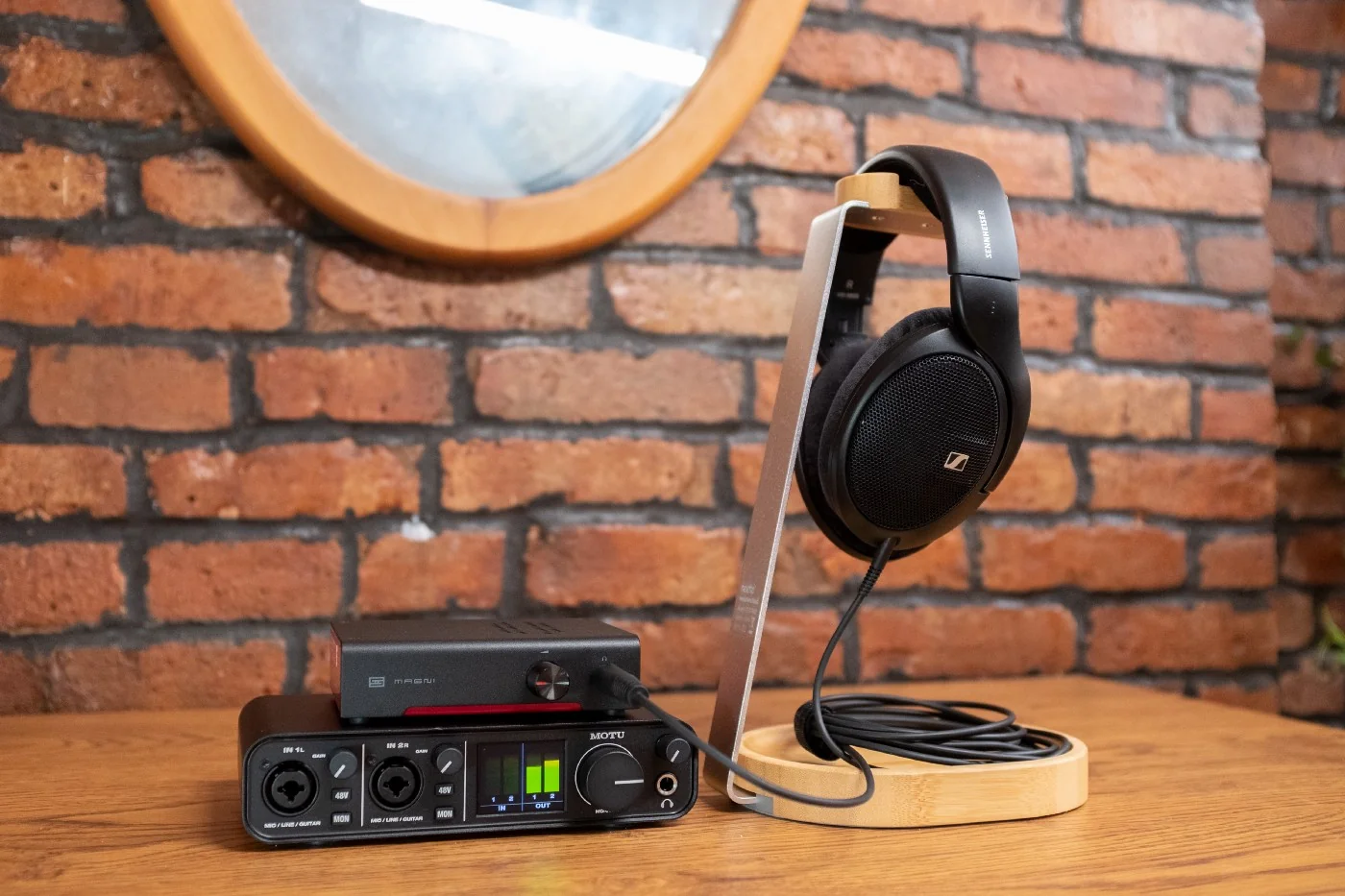 אוזניות ‏חוטיות Sennheiser HD 560S